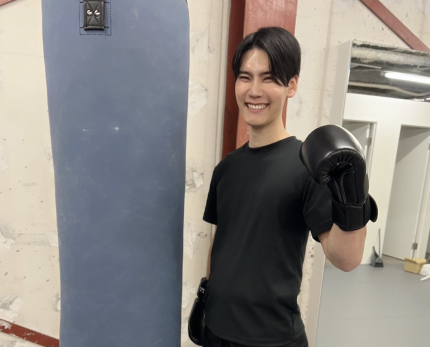 トレーナー・古川純平のプロフィール写真